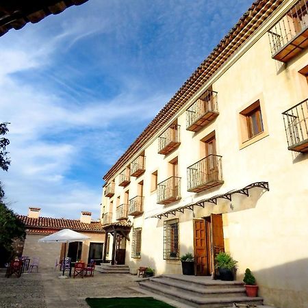 Hotel Rio Escabas, Serrania De Cuenca Cañamares Dış mekan fotoğraf