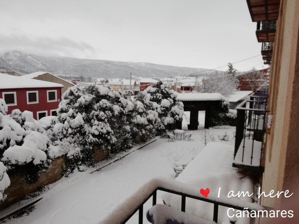 Hotel Rio Escabas, Serrania De Cuenca Cañamares Dış mekan fotoğraf