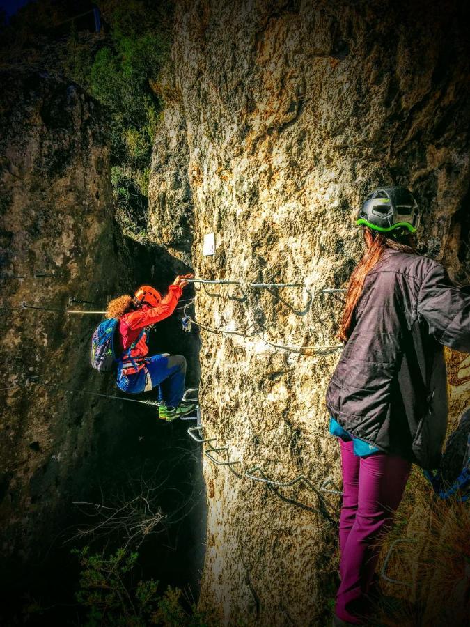 Hotel Rio Escabas, Serrania De Cuenca Cañamares Dış mekan fotoğraf