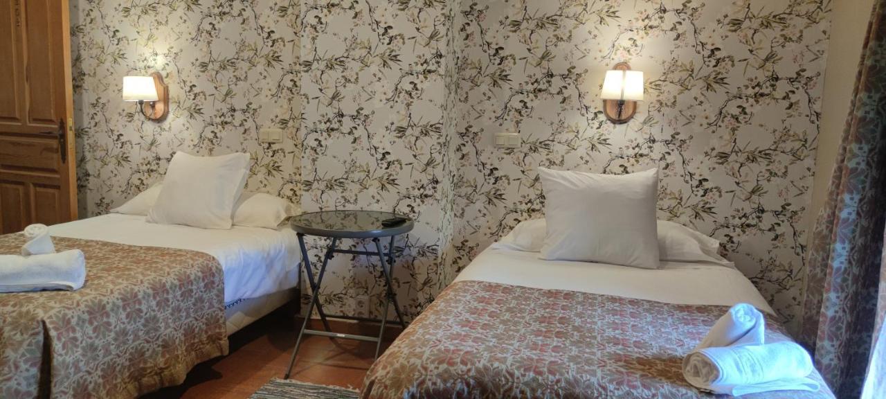 Hotel Rio Escabas, Serrania De Cuenca Cañamares Dış mekan fotoğraf