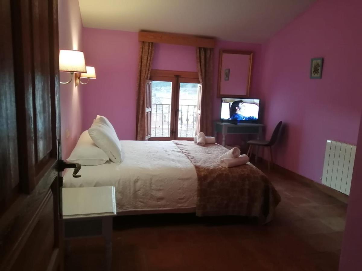 Hotel Rio Escabas, Serrania De Cuenca Cañamares Dış mekan fotoğraf