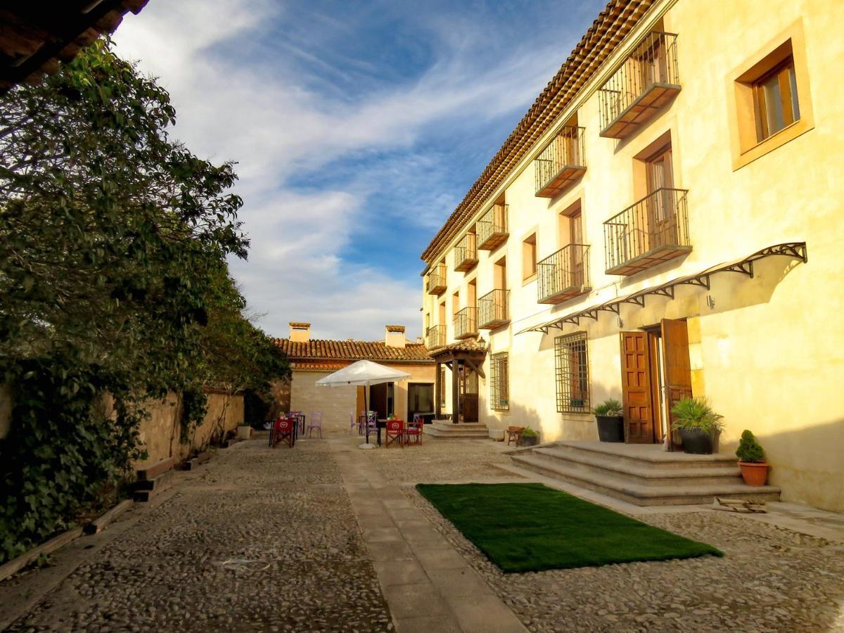 Hotel Rio Escabas, Serrania De Cuenca Cañamares Dış mekan fotoğraf