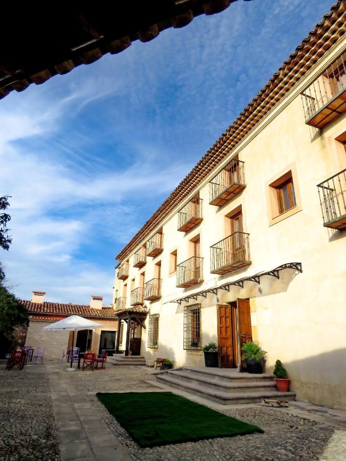 Hotel Rio Escabas, Serrania De Cuenca Cañamares Dış mekan fotoğraf